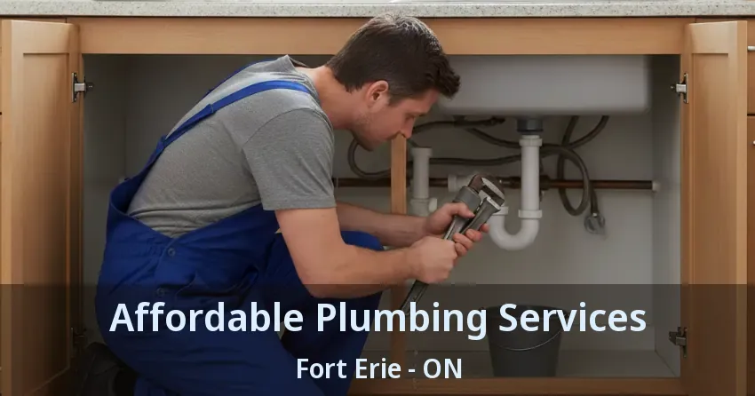 Affordable Plumbing Services Fort Erie - ON