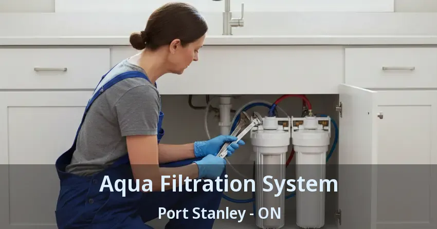 Aqua Filtration System Port Stanley - ON