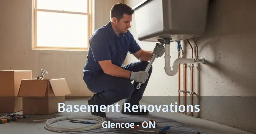 Basement Renovations Glencoe - ON