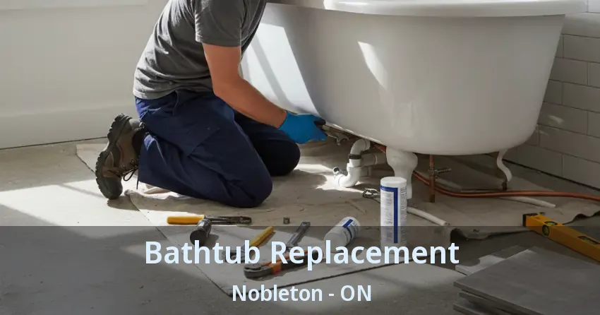 Bathtub Replacement Nobleton - ON