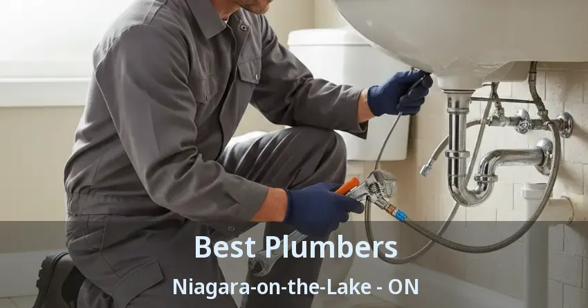 Best Plumbers Niagara-on-the-Lake - ON