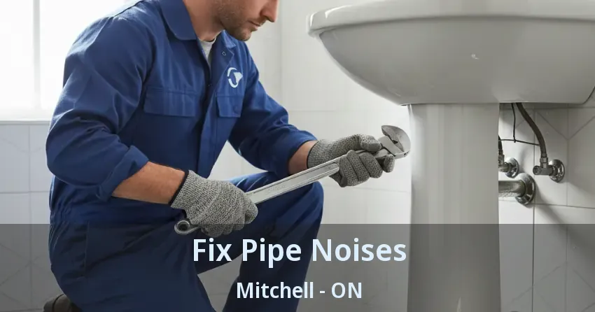 Fix Pipe Noises Mitchell - ON