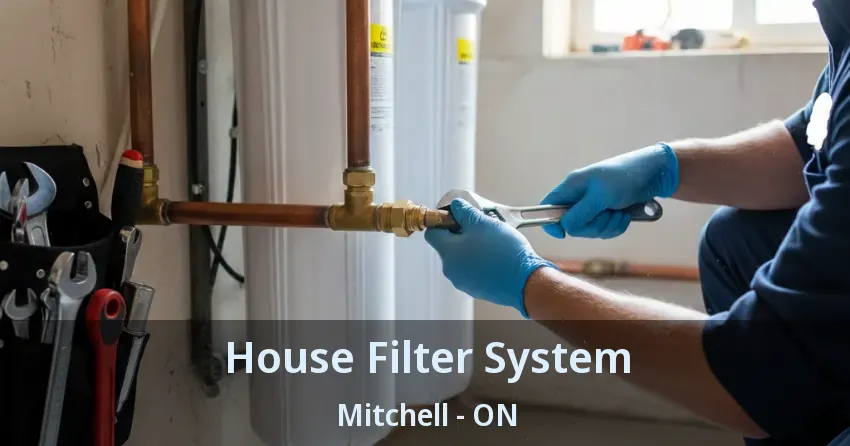 House Filter System Mitchell - ON