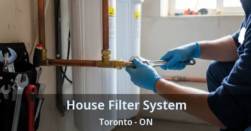 House Filter System Toronto - ON