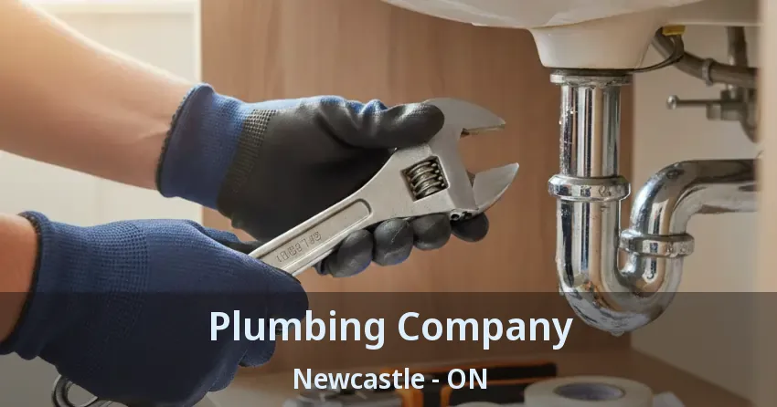 Plumbing Company Newcastle - ON