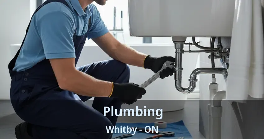 Plumbing Whitby - ON Plumbing Whitby - ON
