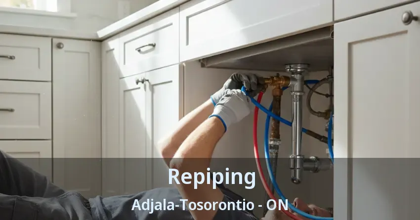 Repiping Adjala-Tosorontio - ON
