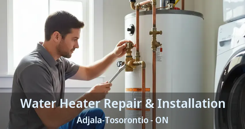 Water Heater Repair & Installation Adjala-Tosorontio - ON