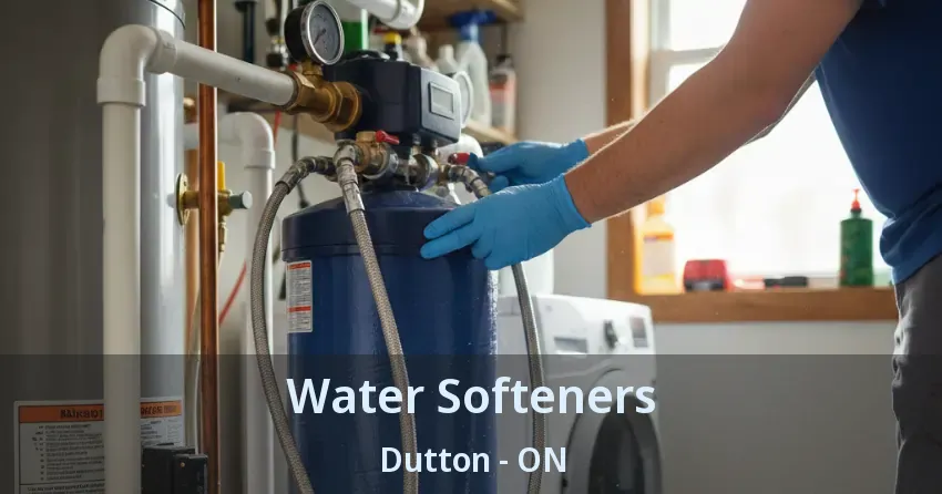 Water Softeners Dutton - ON