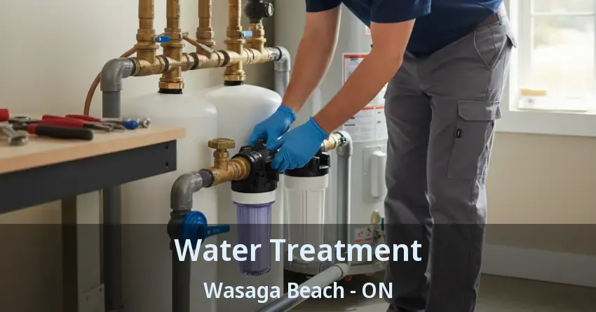 Water Treatment Wasaga Beach - ON