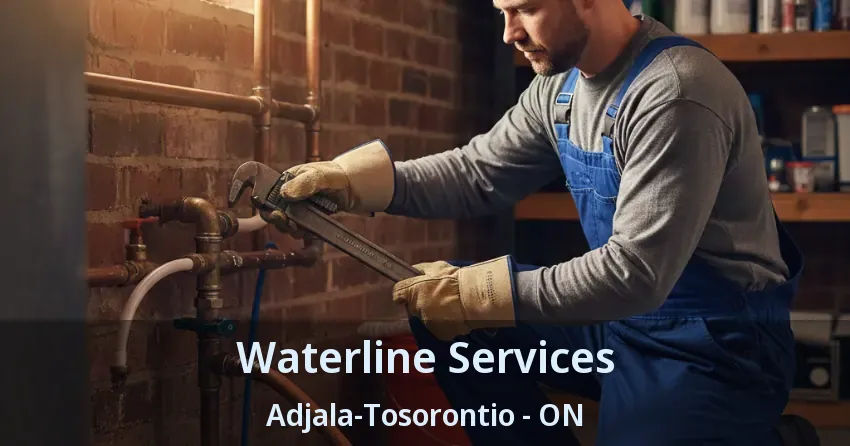 Waterline Services Adjala-Tosorontio - ON