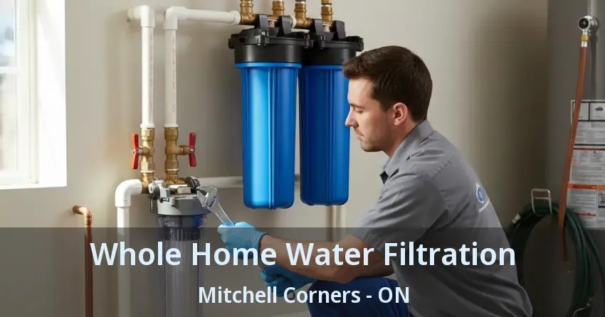 Whole Home Water Filtration Mitchell Corners - ON