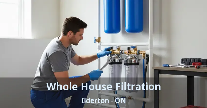 Whole House Filtration Ilderton - ON